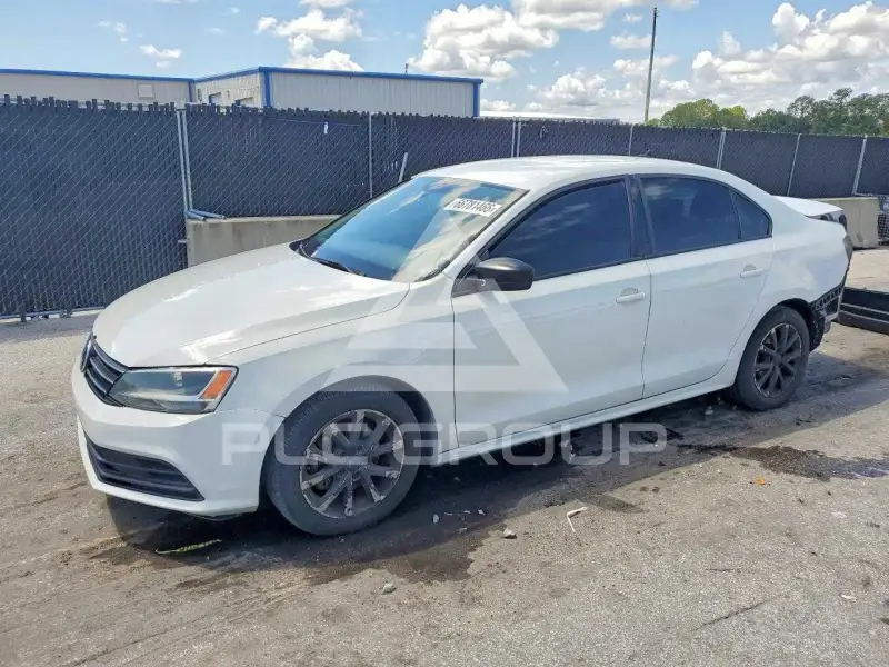 2015 Volkswagen Jetta photo