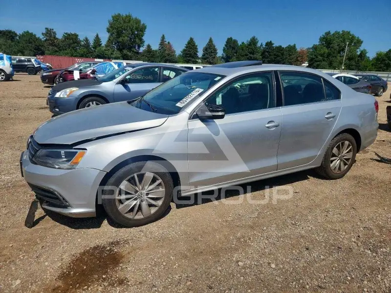 2015 Volkswagen Jetta фото