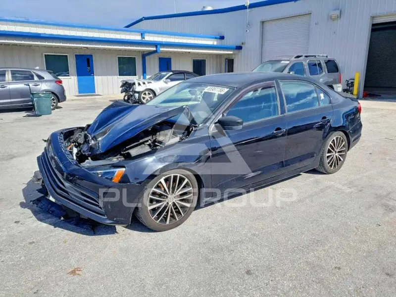 2015 Volkswagen Jetta фото