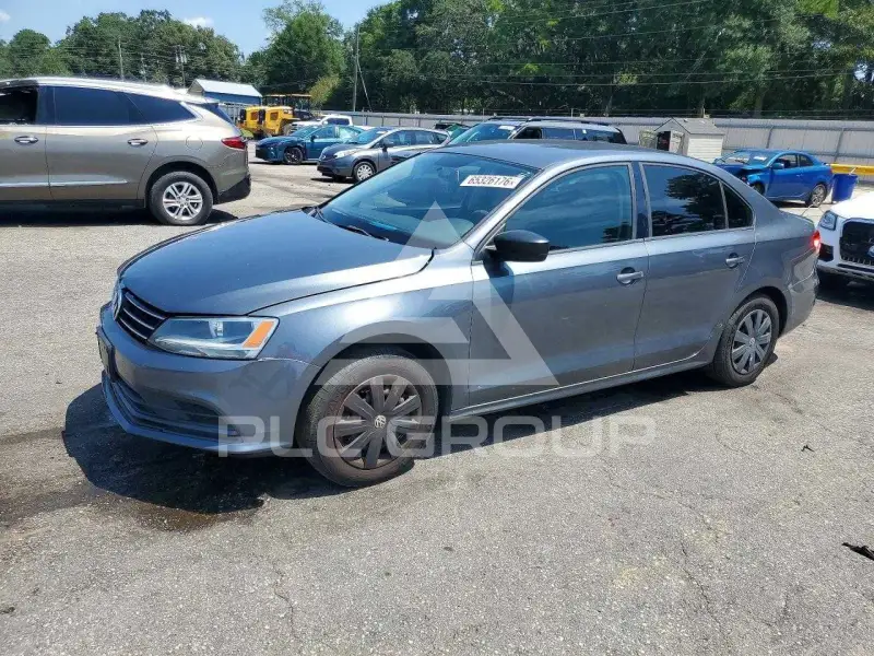 2015 Volkswagen Jetta фото