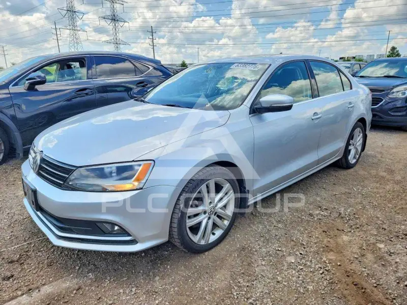 2015 Volkswagen Jetta фото
