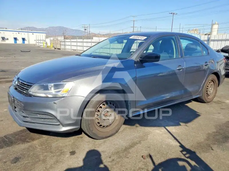 2015 Volkswagen Jetta фото