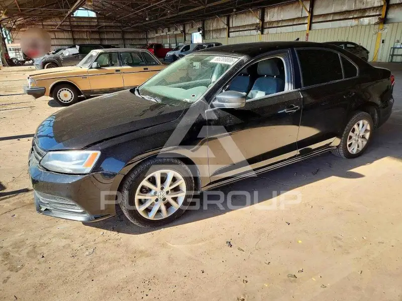 2015 Volkswagen Jetta фото