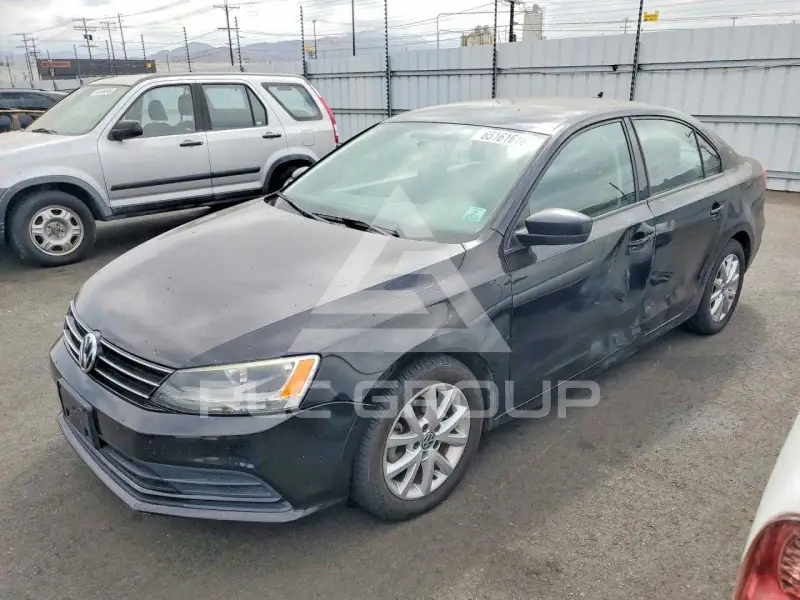 2015 Volkswagen Jetta photo