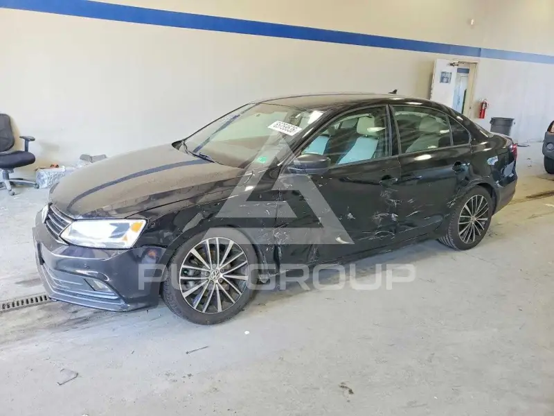2015 Volkswagen Jetta фото