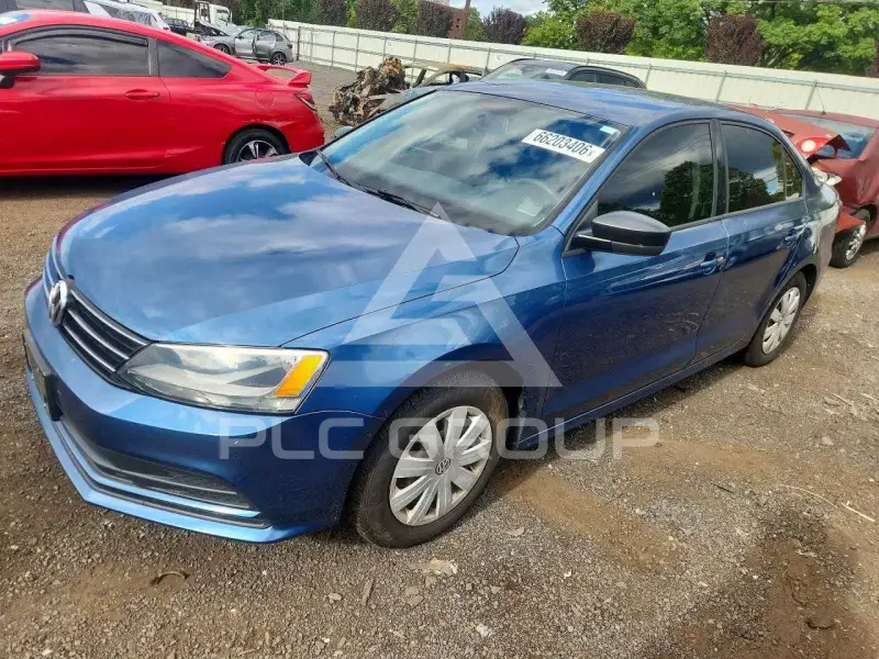 2015 Volkswagen Jetta фото