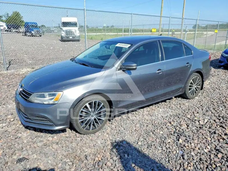 2015 Volkswagen Jetta фото