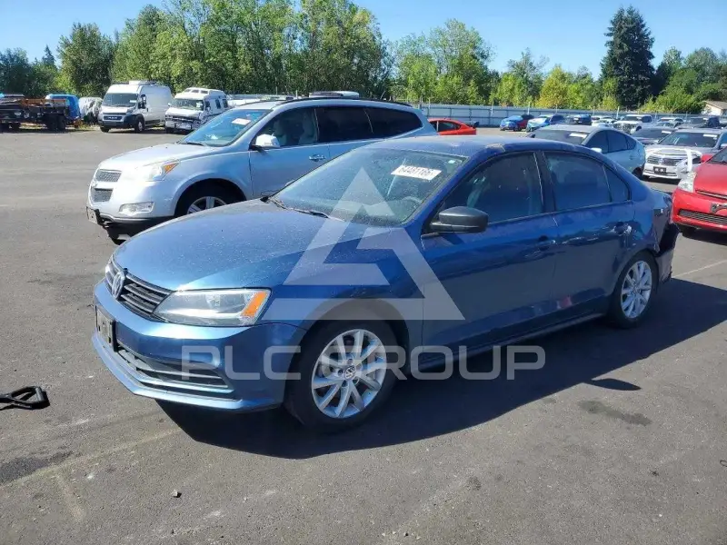 2015 Volkswagen Jetta photo