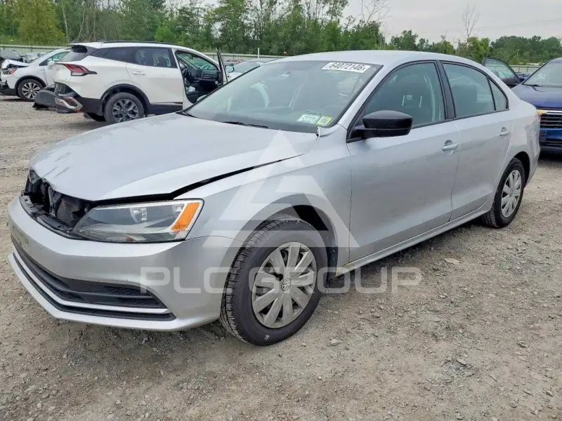 2015 Volkswagen Jetta фото