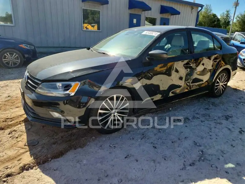 2015 Volkswagen Jetta фото