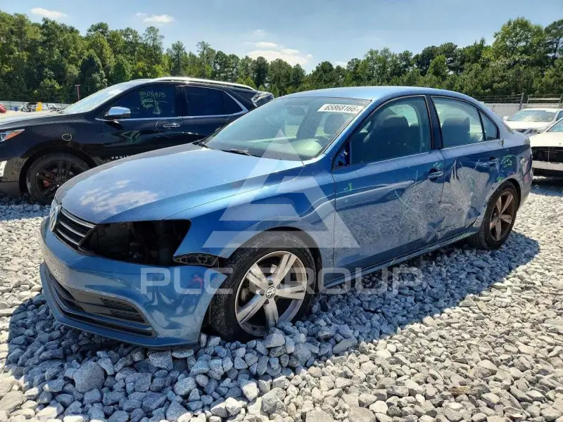 2015 Volkswagen Jetta фото