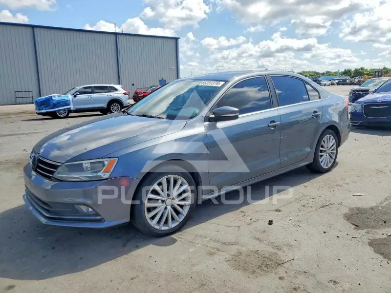 2015 Volkswagen Jetta фото