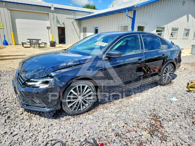 2015 Volkswagen Jetta фото
