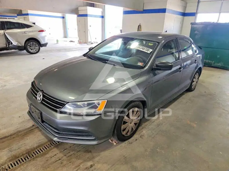 2015 Volkswagen Jetta фото