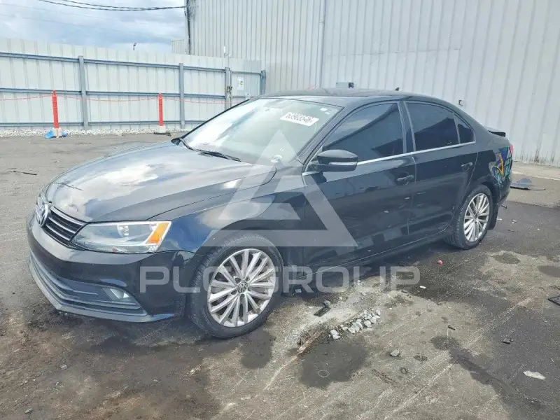 2015 Volkswagen Jetta фото