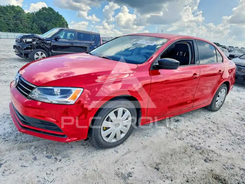 2015 Volkswagen Jetta фото