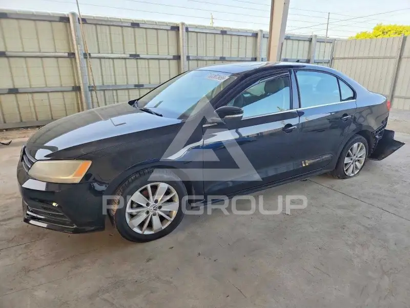 2015 Volkswagen Jetta фото