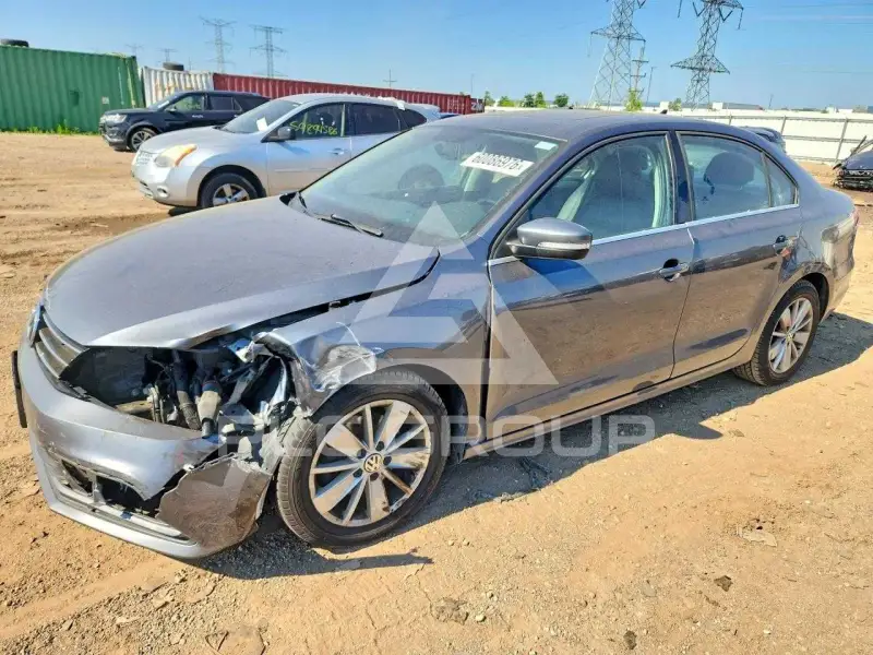 2015 Volkswagen Jetta фото