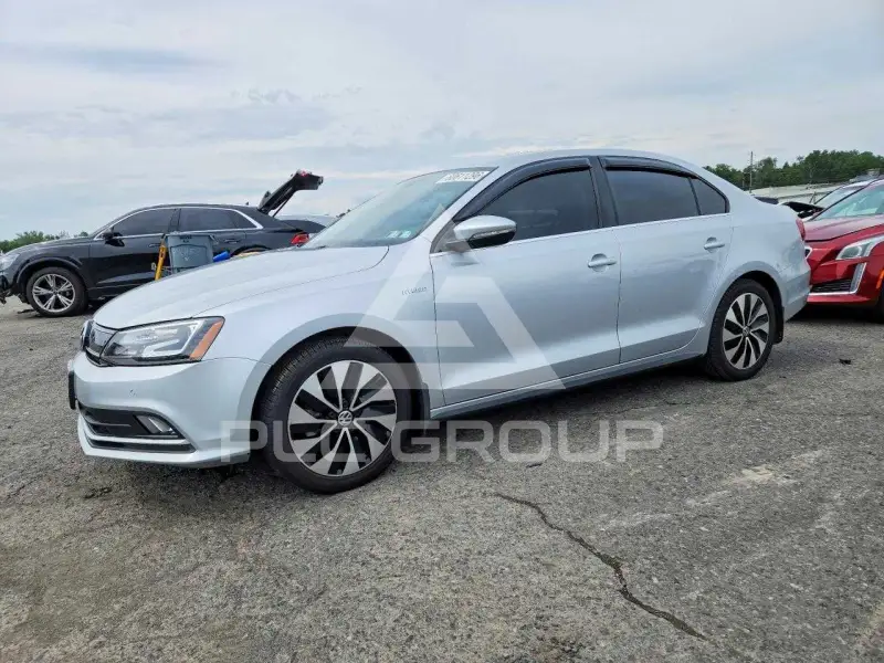 2015 Volkswagen Jetta фото