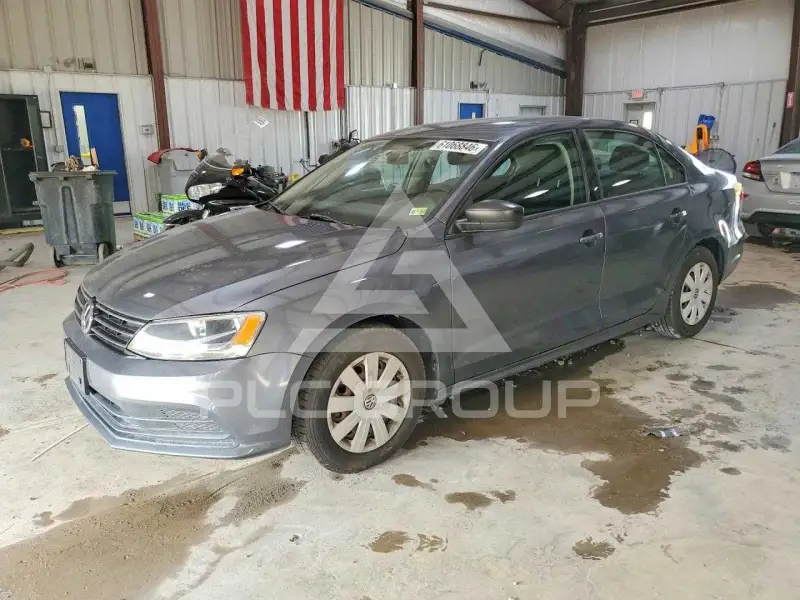 2015 Volkswagen Jetta фото