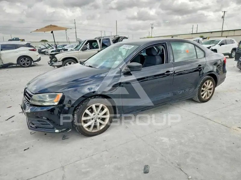 2015 Volkswagen Jetta фото