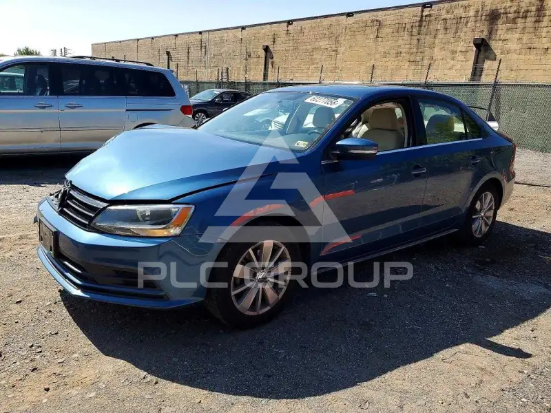 2015 Volkswagen Jetta фото
