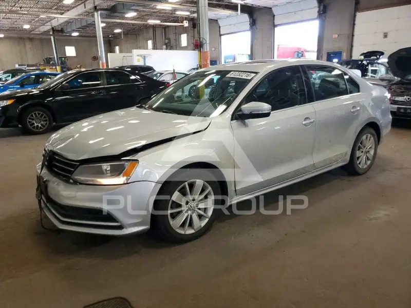 2015 Volkswagen Jetta photo