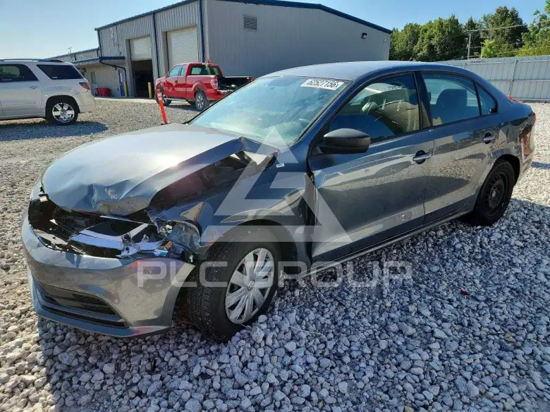 2015 Volkswagen Jetta фото