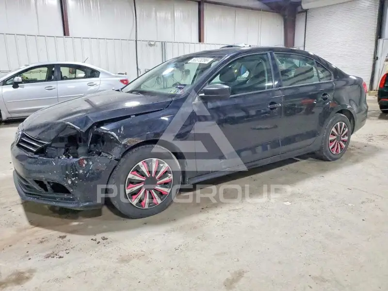 2015 Volkswagen Jetta фото