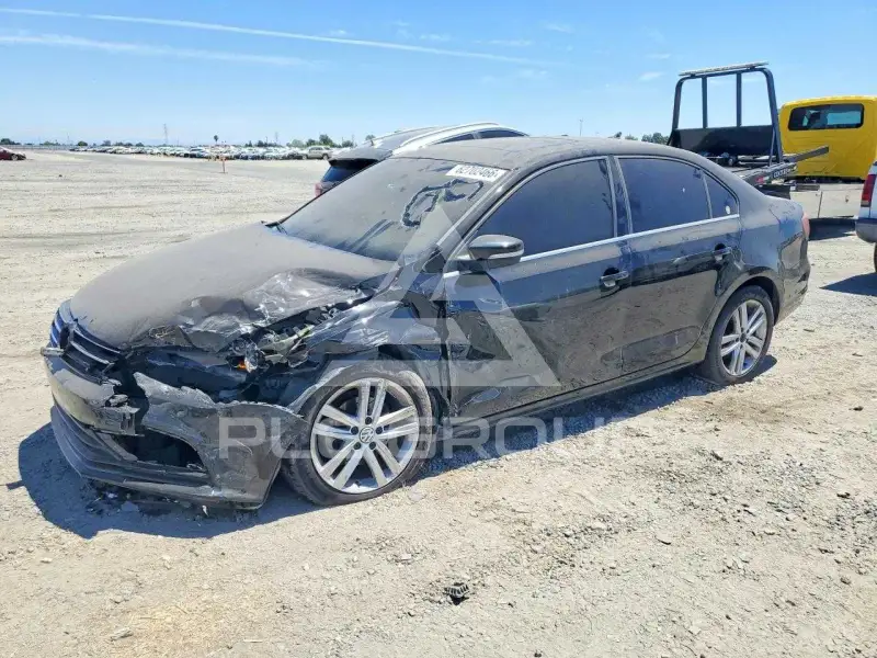2015 Volkswagen Jetta фото