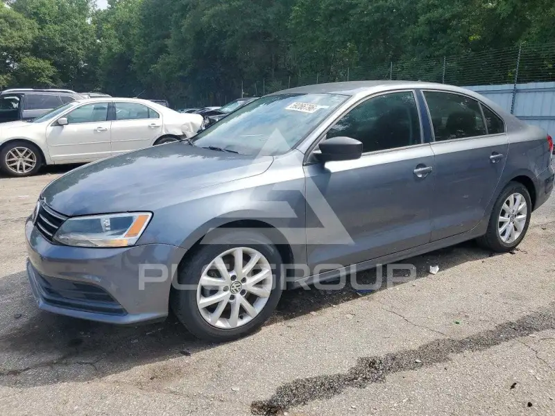 2015 Volkswagen Jetta фото