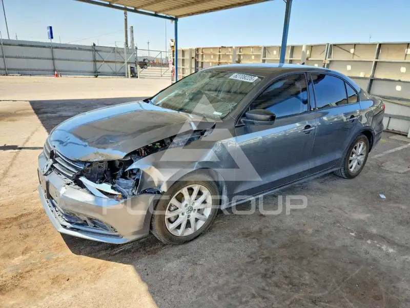 2015 Volkswagen Jetta фото