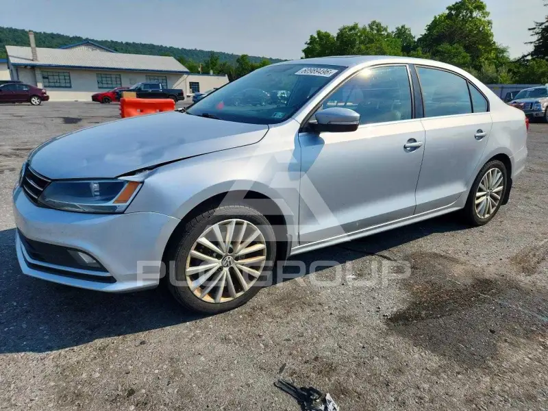 2015 Volkswagen Jetta фото