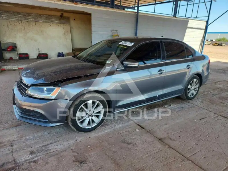 2015 Volkswagen Jetta фото