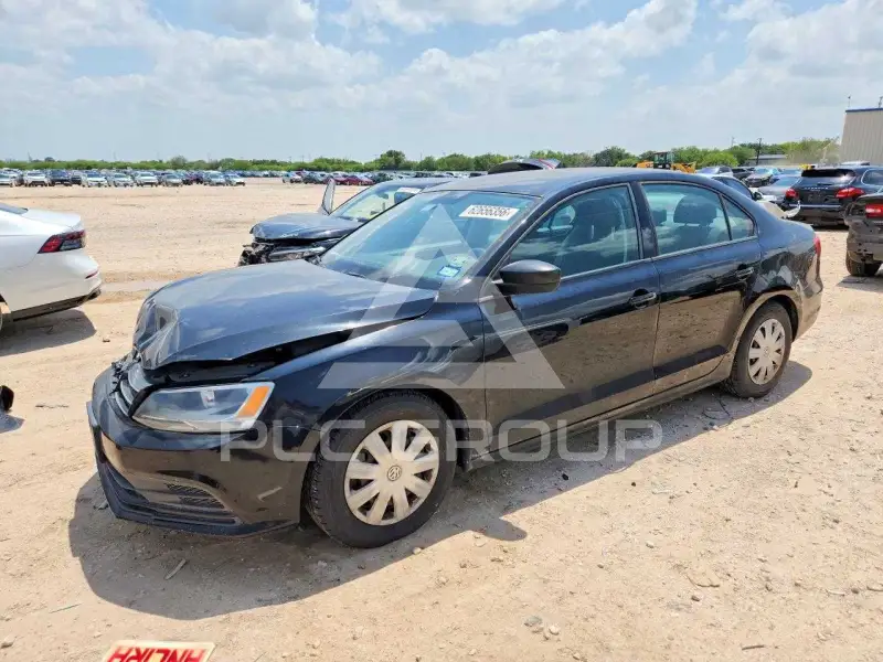 2015 Volkswagen Jetta фото