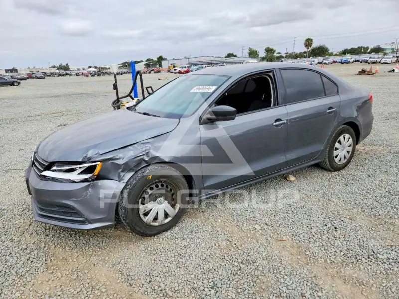 2015 Volkswagen Jetta фото