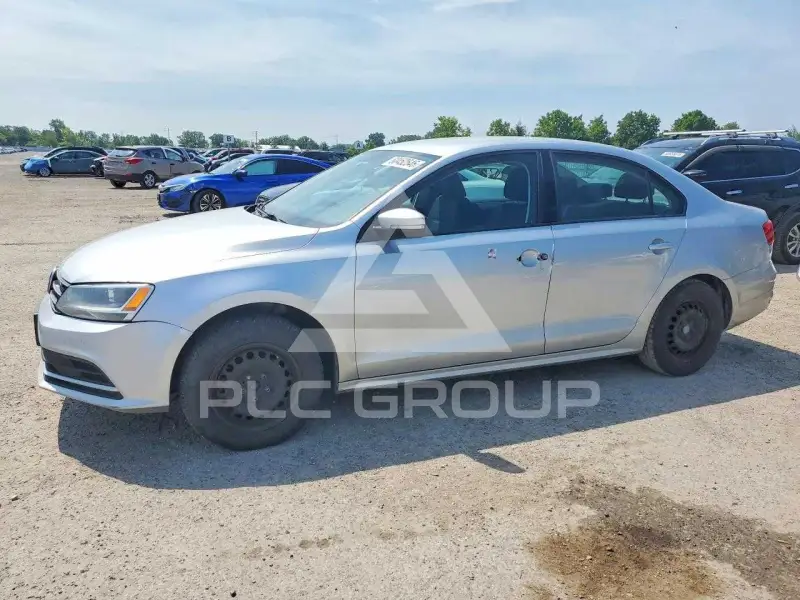 2015 Volkswagen Jetta фото
