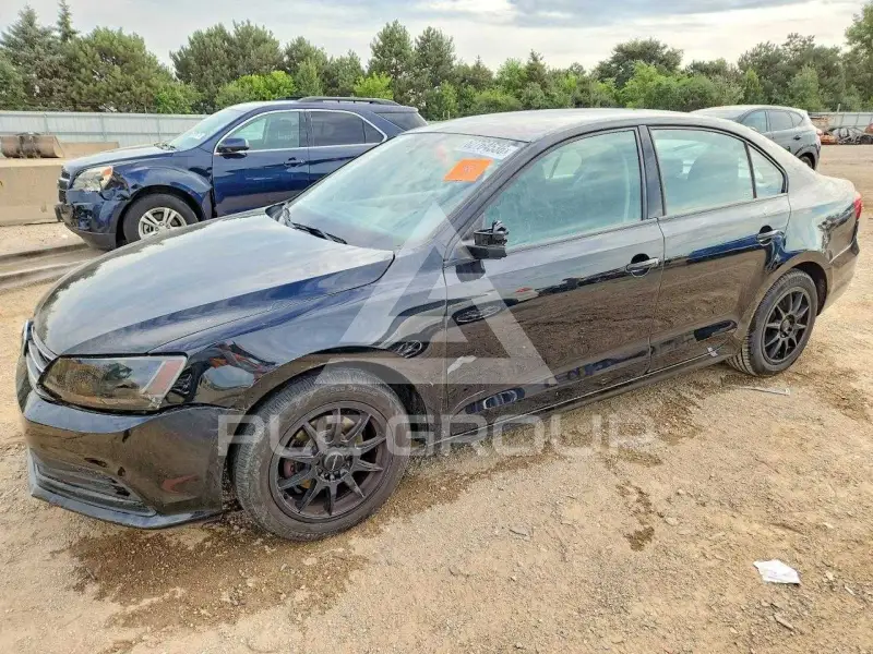 2015 Volkswagen Jetta фото