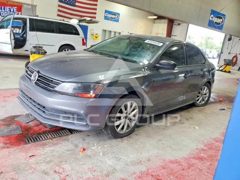 2015 Volkswagen Jetta фото