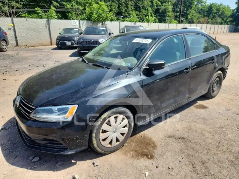 2015 Volkswagen Jetta фото