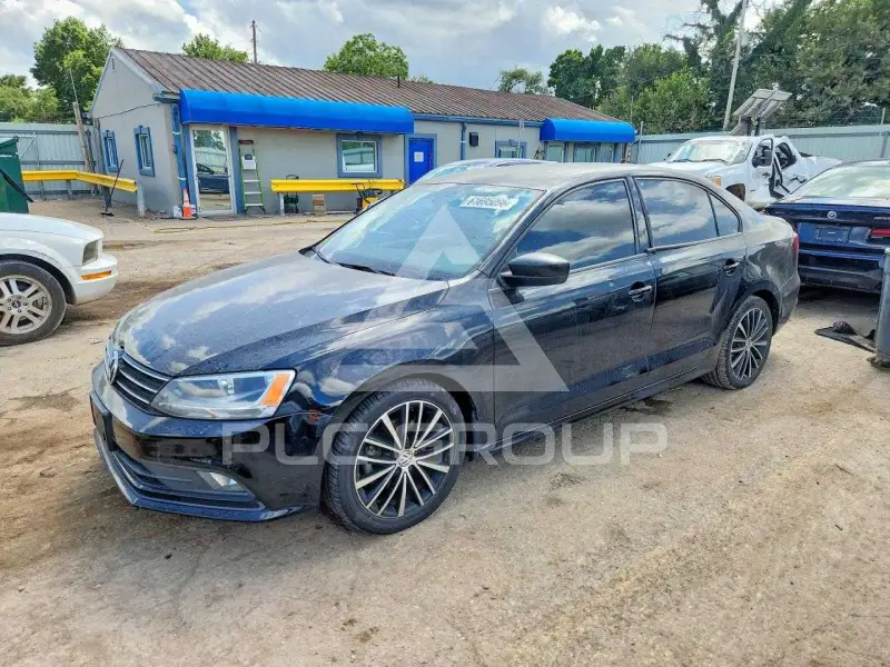 2015 Volkswagen Jetta фото