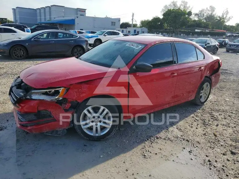 2015 Volkswagen Jetta фото