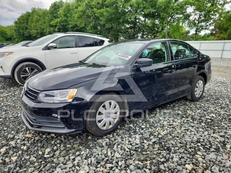 2015 Volkswagen Jetta фото