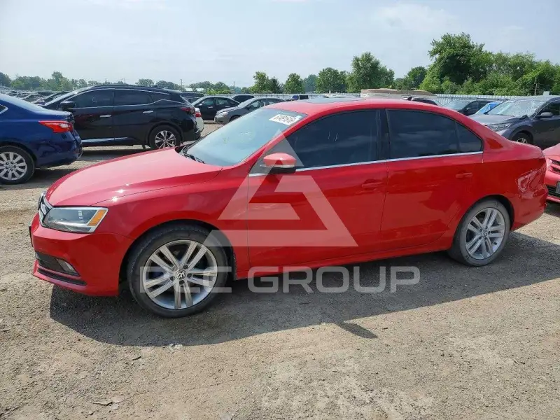 2015 Volkswagen Jetta фото