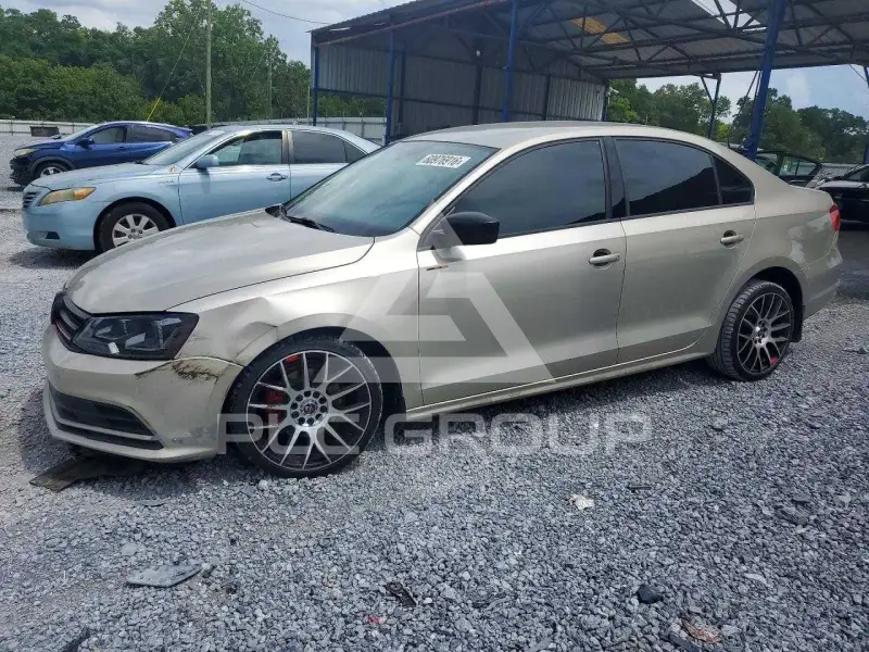 2015 Volkswagen Jetta photo