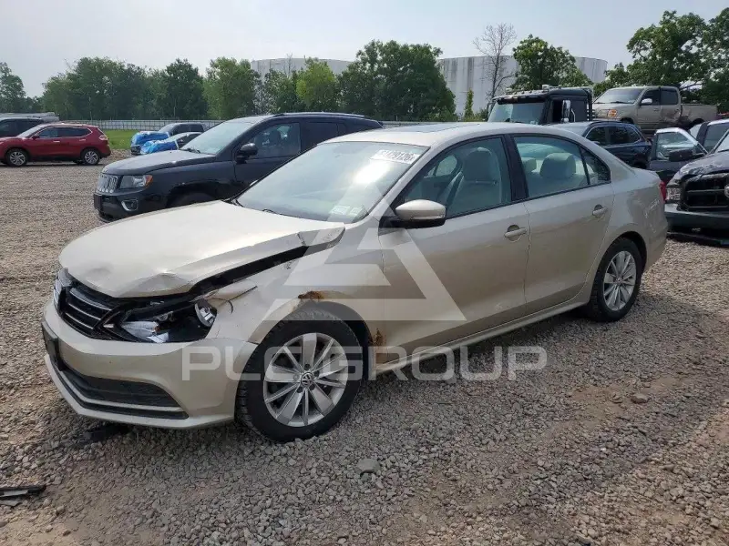 2015 Volkswagen Jetta photo