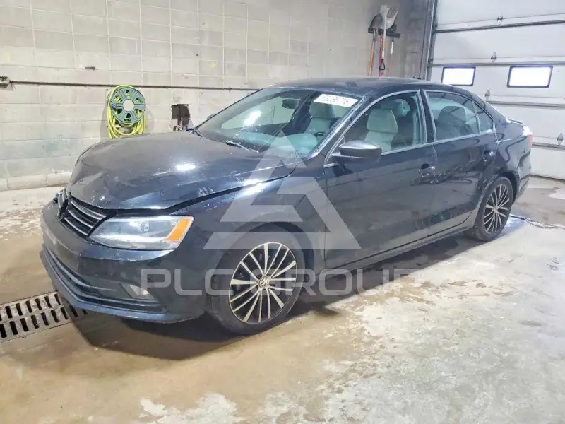 2015 Volkswagen Jetta фото