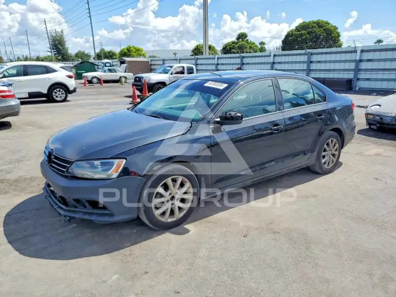 2015 Volkswagen Jetta фото