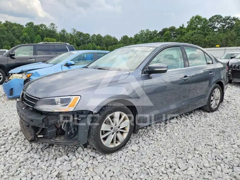 2015 Volkswagen Jetta фото