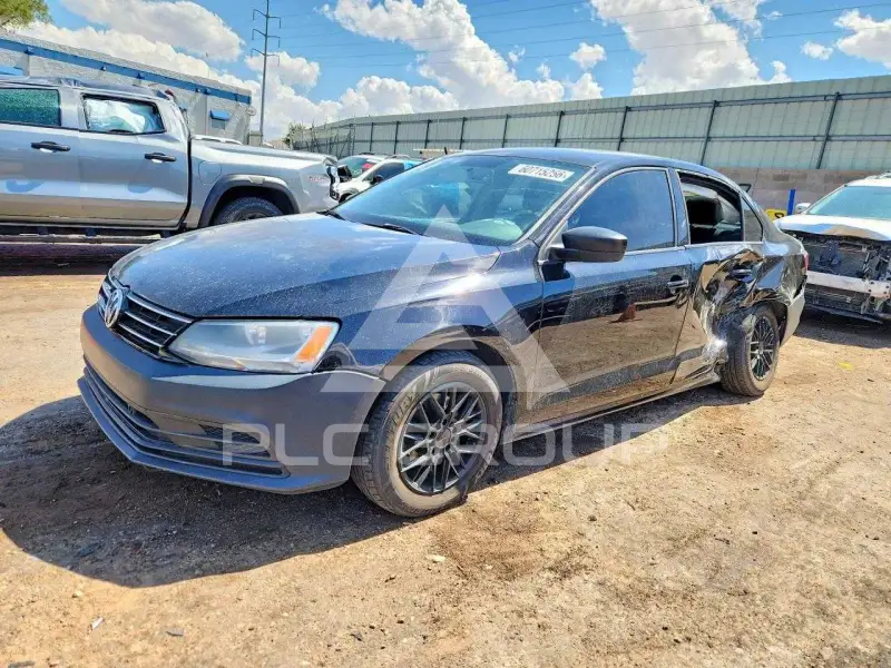 2015 Volkswagen Jetta photo